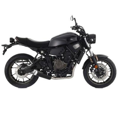 Ligne Complète Arrow REBEL DARK embout Alu