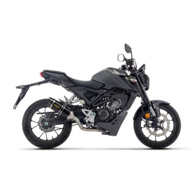 Ligne Complète Arrow Thunder Racing - Collecteur Acier