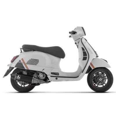Ligne Complète Arrow Urban Alu Dark embout carbone
