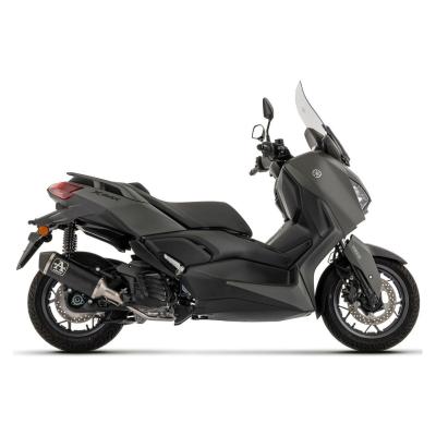 Ligne Compl&egrave;te Arrow Urban alu noir embout carbone