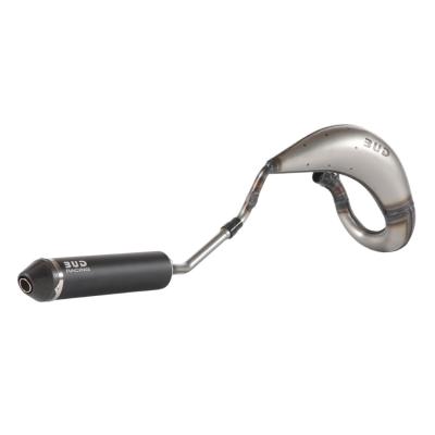 Ligne Compl&egrave;te Bud Racing embout carbone