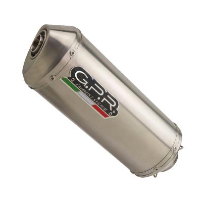 Ligne Complète GPR SATINOX