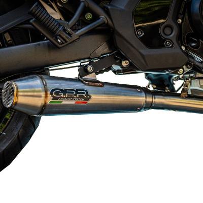 Ligne Complète GPR ULTRACONE