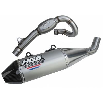 Ligne Compl&egrave;te HGS ALU CARBON