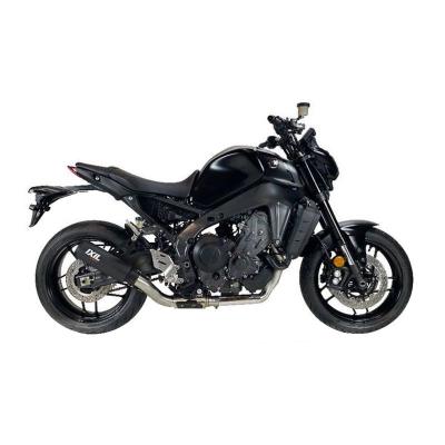 Ligne Compl&egrave;te Ixil RCR CARBONE