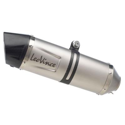 Ligne Complète Leo Vince LV ONE embout carbone