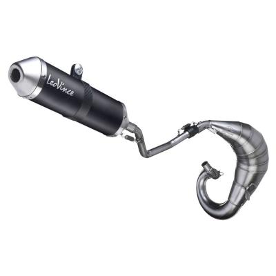 Ligne Complète Leo Vince X-FIGHT