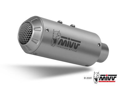 Ligne Complète Mivv MK3