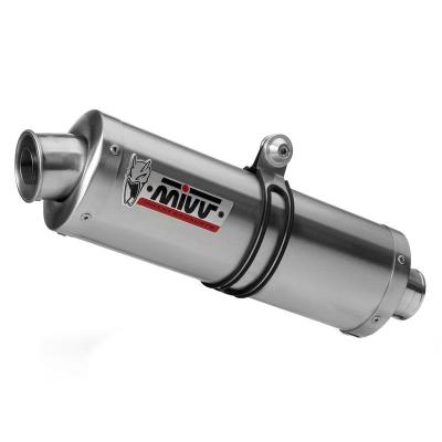 Ligne Compl&egrave;te Mivv Oval inox