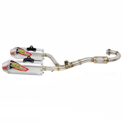 Ligne Complète Pro Circuit T 6 Acier tout terrain