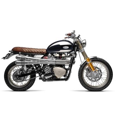 Ligne Compl&egrave;te Spark Custom Works Racing inox