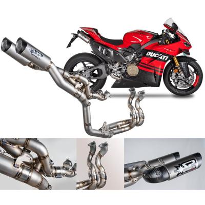 Ligne Compl&egrave;te Spark DYNO