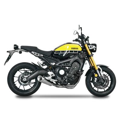 Ligne Compl&egrave;te Spark EVO5 Inox