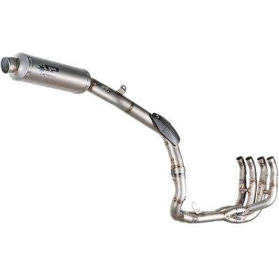 Ligne Compl&egrave;te Spark Evo III titane