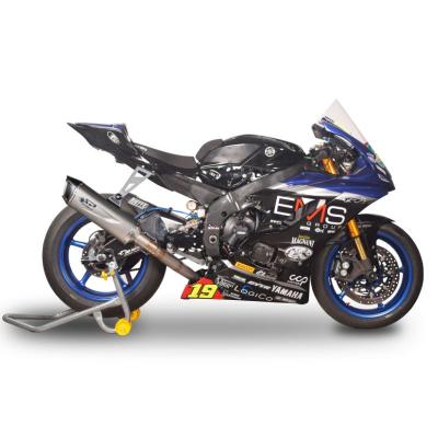 Ligne Compl&egrave;te Spark Force Evo titane + collecteur titane