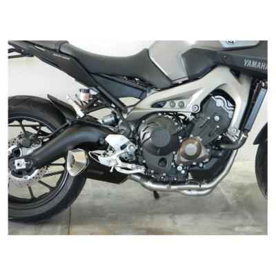 Ligne Compl&egrave;te Spark Force dark inox