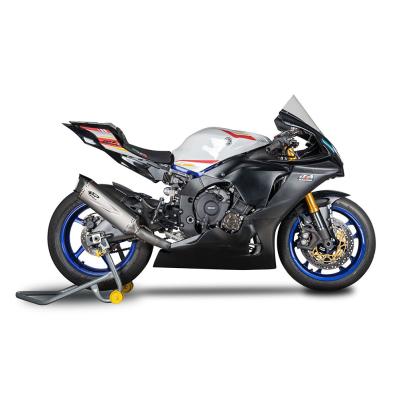 Ligne Compl&egrave;te Spark Force titane