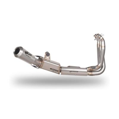 Ligne Compl&egrave;te Spark GP titane