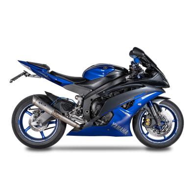 Ligne Compl&egrave;te Spark GRID-O + collecteur titane