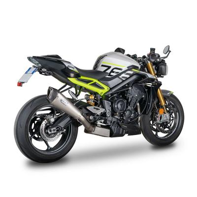 Ligne Compl&egrave;te Spark Konix EVO titane