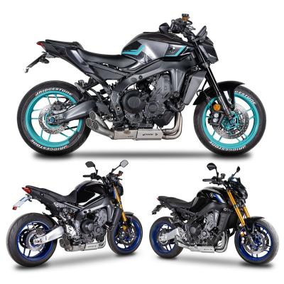 Ligne Compl&egrave;te Spark TRIADE