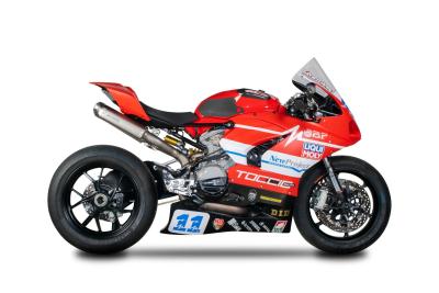 Ligne Compl&egrave;te Spark racing WSSP