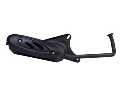 Ligne Complète Tecnigas Pot échappement Silent Pro Black Shield