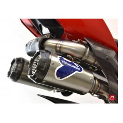 Ligne Compl&egrave;te Termignoni COLL.TITANE SBK REPLICA + UpMap