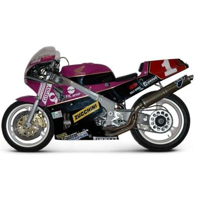 Ligne Compl&egrave;te Termignoni RACING 4-2-1