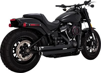 Ligne Compl&egrave;te Vance & Hines Big Shot