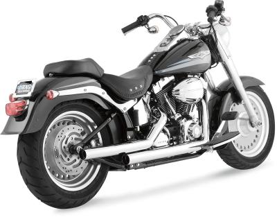 Ligne Compl&egrave;te Vance & Hines Straightshots