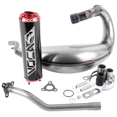 Ligne Compl&egrave;te Voca Racing POT 50 A BOITE CROSS BESTIA