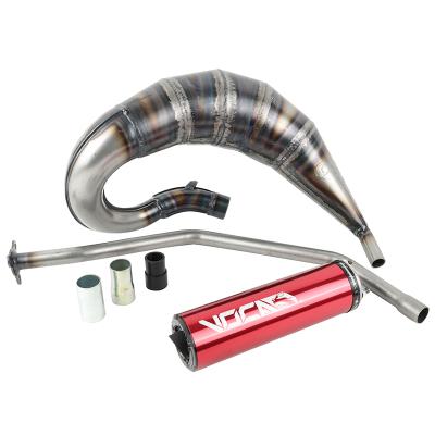 Ligne Compl&egrave;te Voca Racing POT 50 A BOITE CROSS ROOKIE