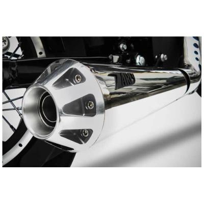 Ligne Compl&egrave;te Zard CONIQUE - embout aluminium inox