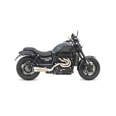 Ligne Compl&egrave;te Zard Full Kit conique 3 en 1 inox snake design - embout inox soudures apparentes