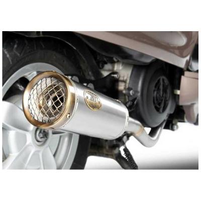 Ligne Compl&egrave;te Zard INOX DB KILLER AMOVIBLES - embout bronze