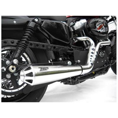 Ligne Compl&egrave;te Zard inox - embout aluminium