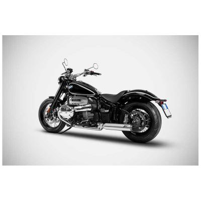 Ligne Compl&egrave;te Zard Kit - embout inox