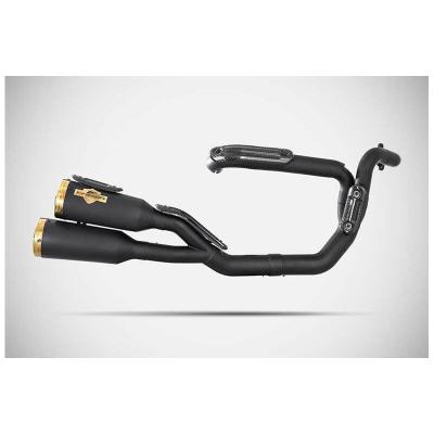 Ligne Compl&egrave;te Zard LIMITED EDITION - embout bronze inox noir