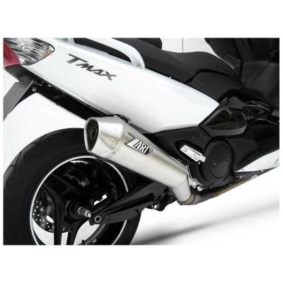 Ligne Compl&egrave;te Zard inox - embout inox titane noir