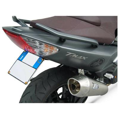 Ligne Compl&egrave;te Zard titane - embout inox noir