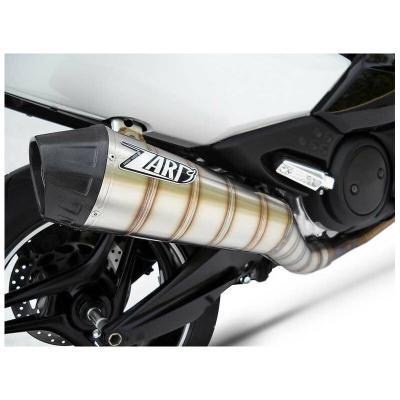 Ligne Compl&egrave;te Zard titane - embout inox