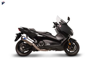 Ligne compl&egrave;te Termignoni titane T-MAX 530 / DX / SX (17-19)