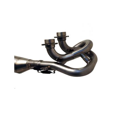 Ligne compl&egrave;te homologu&eacute;e Termignoni Titane T-MAX 530 (12-16)