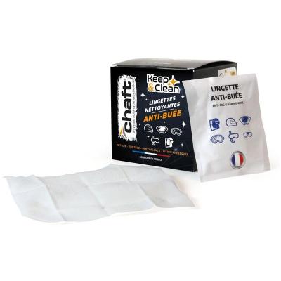 Lingettes ANTI-BU&Eacute;E KEEP CLEAN CHAFT