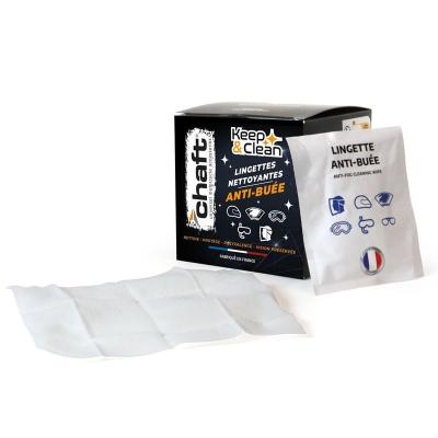 Lingettes Anti-Buées Chaft Keep & Clean