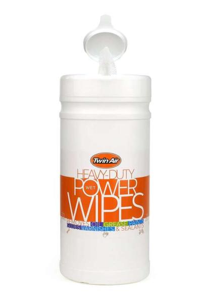 Lingettes Twin air nettoyantes x70