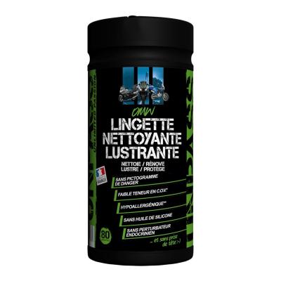 Lingettes Unpass OMW Boite de 80