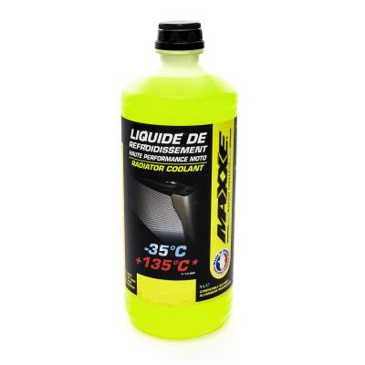 Liquide De Refroidissement Haute Performance MAXXE
