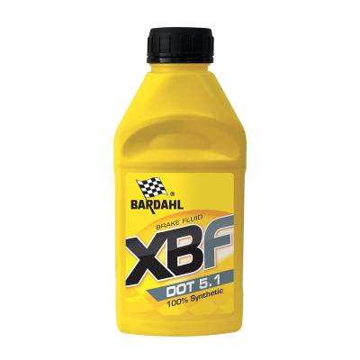 Liquide de frein Bardahl XBF DOT 5.1